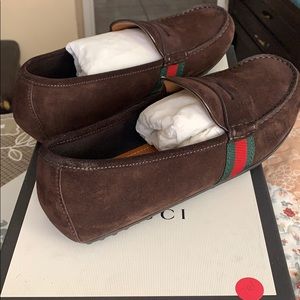 New Gucci loafers